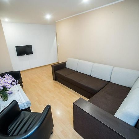 Baltic 26 Apartment กดัญสก์ ภายนอก รูปภาพ