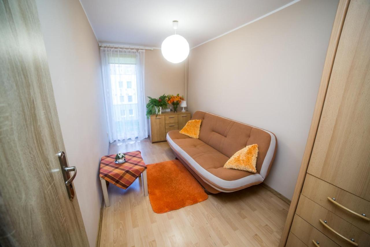 Baltic 26 Apartment กดัญสก์ ภายนอก รูปภาพ