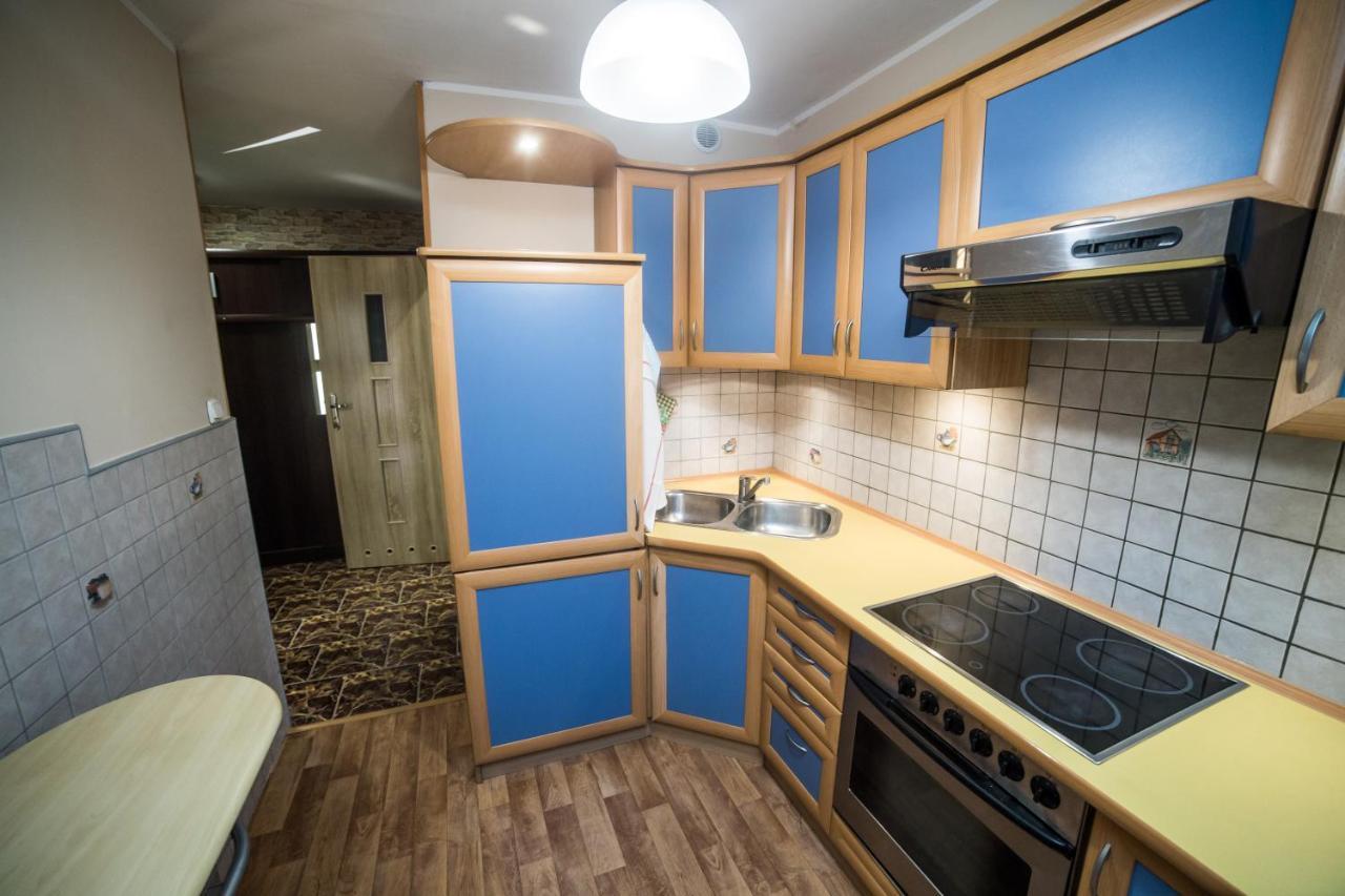 Baltic 26 Apartment กดัญสก์ ภายนอก รูปภาพ