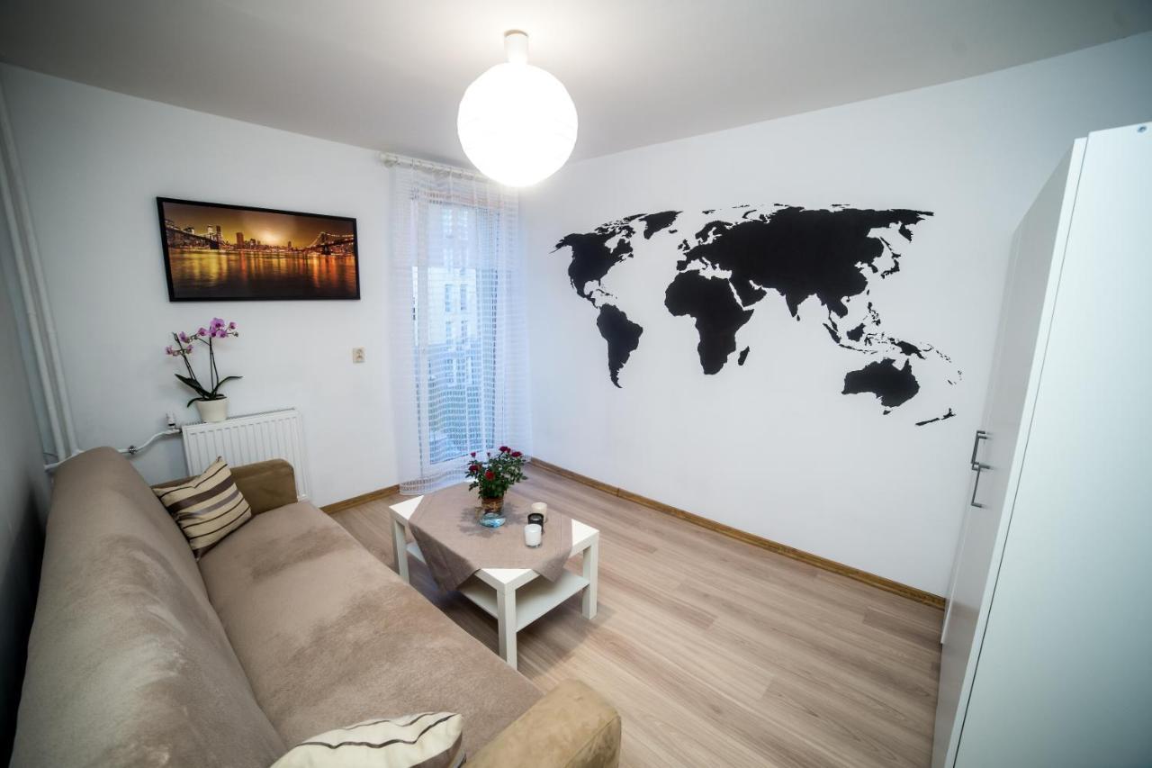 Baltic 26 Apartment กดัญสก์ ภายนอก รูปภาพ