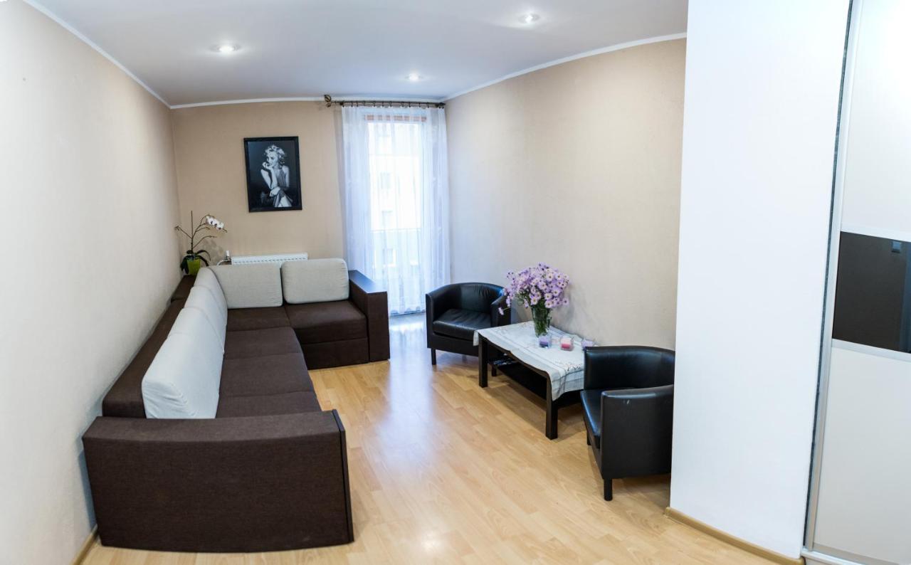 Baltic 26 Apartment กดัญสก์ ภายนอก รูปภาพ