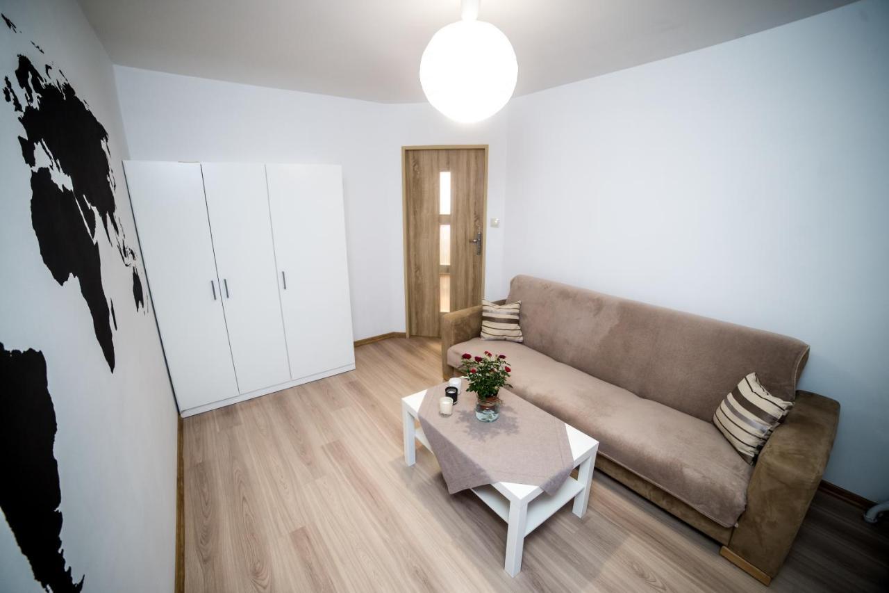 Baltic 26 Apartment กดัญสก์ ภายนอก รูปภาพ