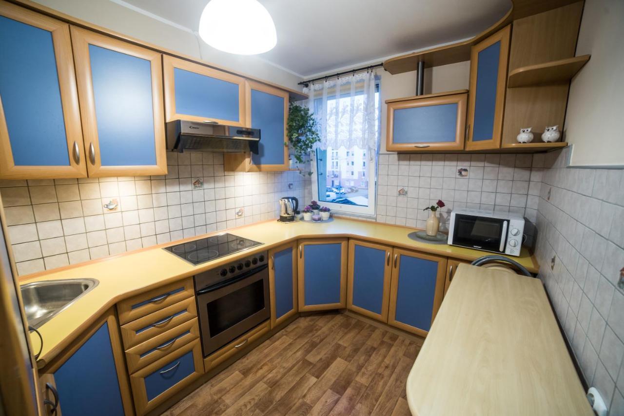 Baltic 26 Apartment กดัญสก์ ภายนอก รูปภาพ
