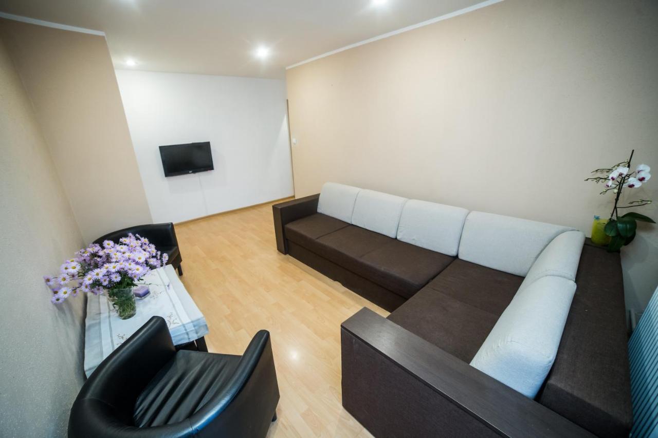 Baltic 26 Apartment กดัญสก์ ภายนอก รูปภาพ