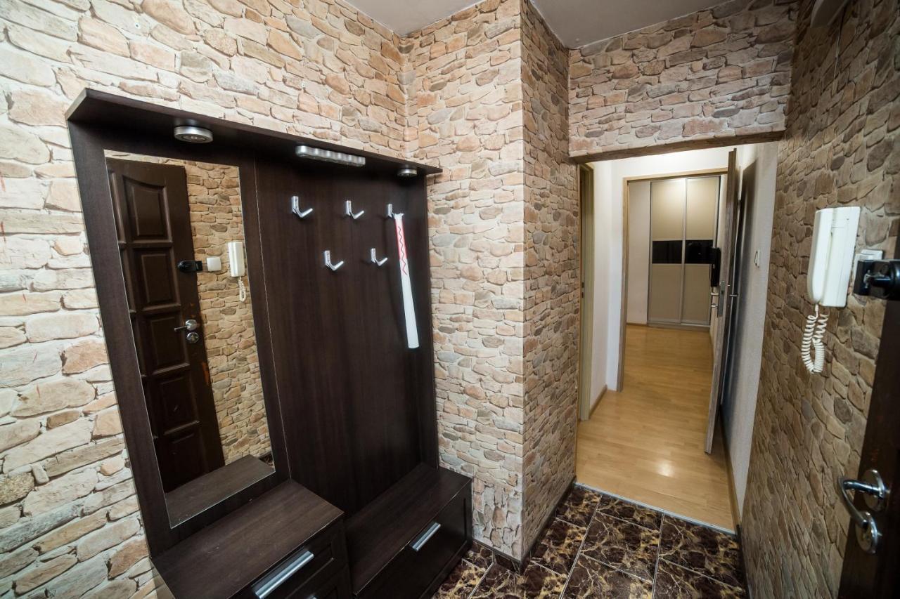 Baltic 26 Apartment กดัญสก์ ภายนอก รูปภาพ